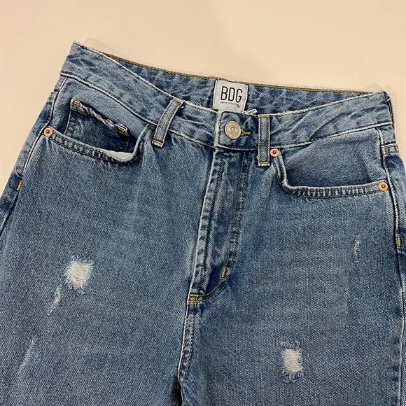 BDG urban outfitters high-rise mom jeans size 26 - Picture 2 of 10